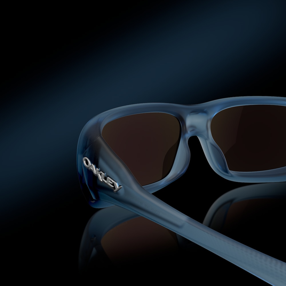 Oakley Gafas de sol De Soto en Prizm Sapphire Matte Trans Stonewash Rebajas baratas