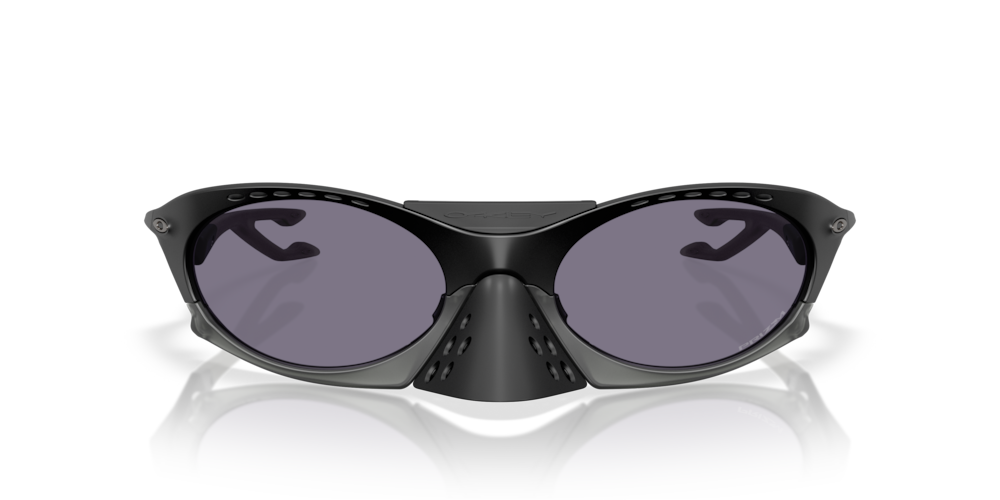 Oakley Gafas de sol Plantaris en Prizm Grey Matte Black Rebajas de fábrica