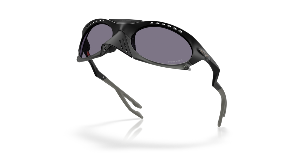 Oakley Gafas de sol Plantaris en Prizm Grey Matte Black Rebajas de fábrica