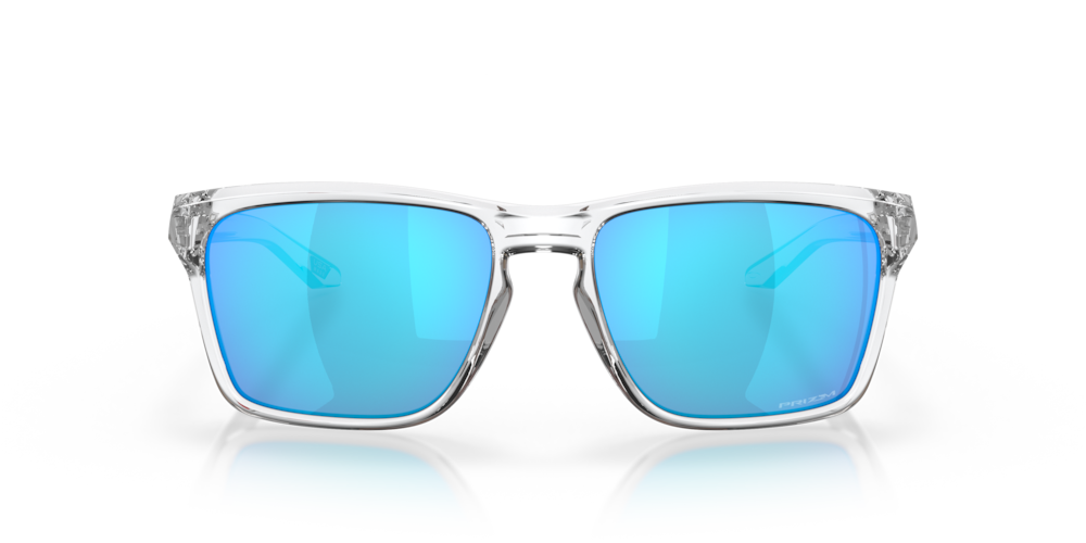 Oakley Gafas de sol Sylas en Prizm Sapphire Polished Clear Ventas relámpago