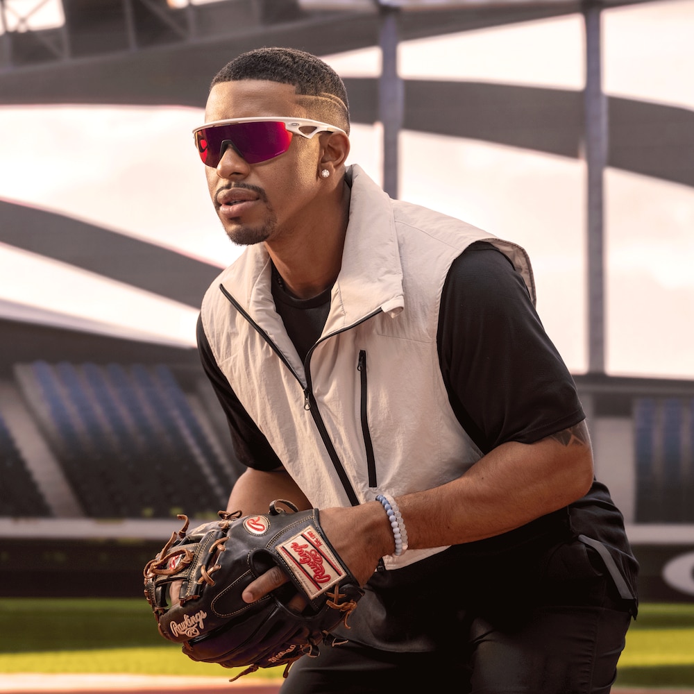 Oakley Gafas de sol Sphaera™ en Prizm Field Matte White Descuento