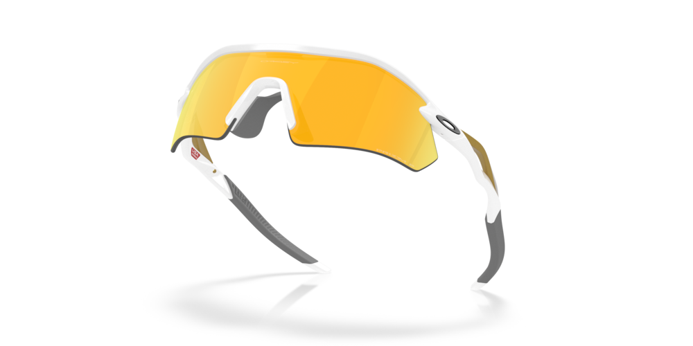 Oakley Gafas de sol Radar® Plate​ en Prizm 24K Polarized Polished White Liquidación