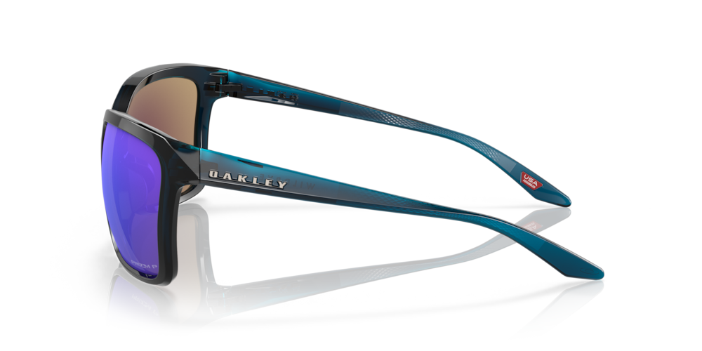 Oakley Gafas de sol Wildrye en Prizm Sapphire Polarized Trans Poseidon Mejor oferta