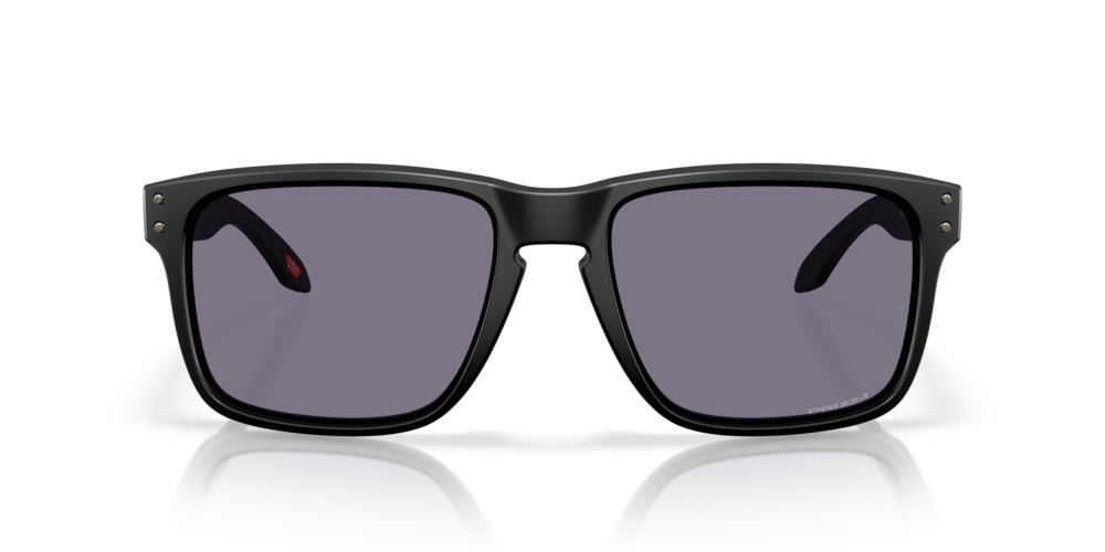 Oakley Gafas de sol Holbrook™ XXL en Prizm Grey Matte Black Oferta especial
