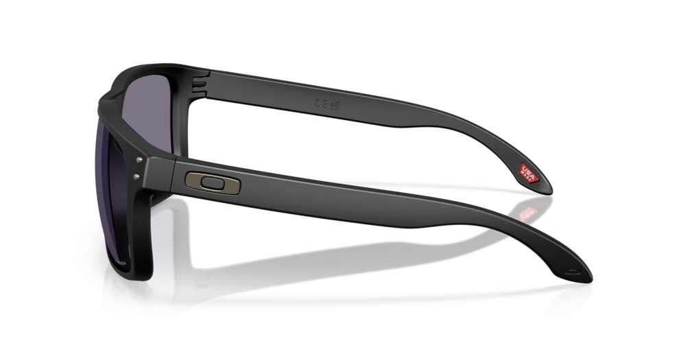 Oakley Gafas de sol Holbrook™ XXL en Prizm Grey Matte Black Oferta especial