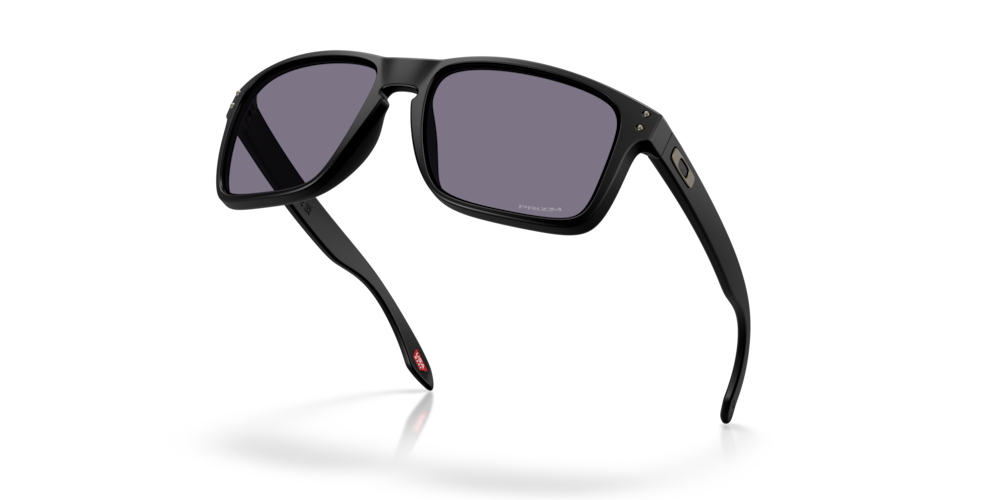 Oakley Gafas de sol Holbrook™ XXL en Prizm Grey Matte Black Oferta especial