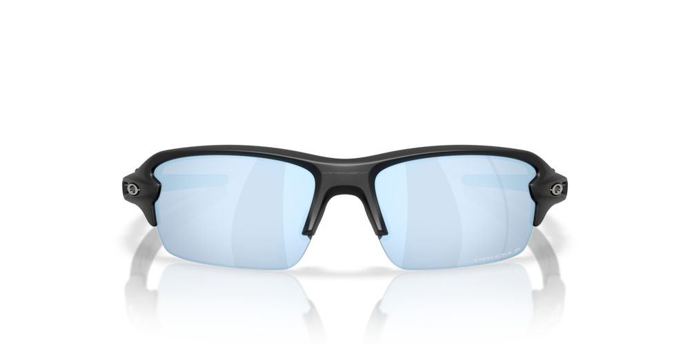 Oakley Gafas de sol Flak® 2.0 S en Prizm Deep Water Polarized Matte Black ÚLTIMAS EDICIONES