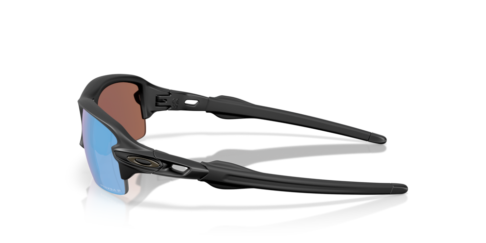 Oakley Gafas de sol Flak® 2.0 S en Prizm Deep Water Polarized Matte Black ÚLTIMAS EDICIONES