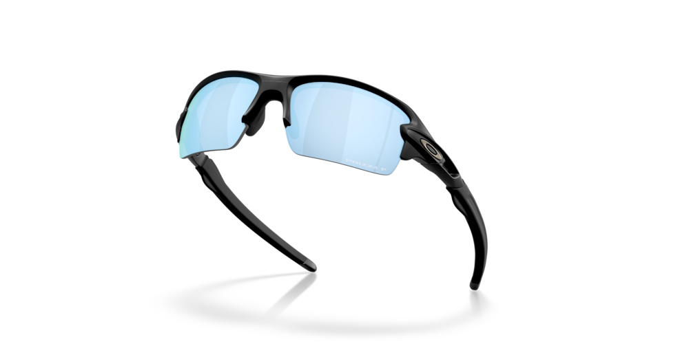 Oakley Gafas de sol Flak® 2.0 S en Prizm Deep Water Polarized Matte Black ÚLTIMAS EDICIONES