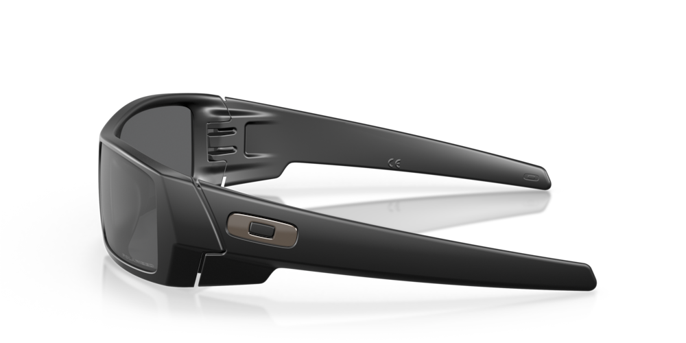 Oakley Gafas de sol Gascan® en Black Iridium Polarized Matte Black Últimos 2 días