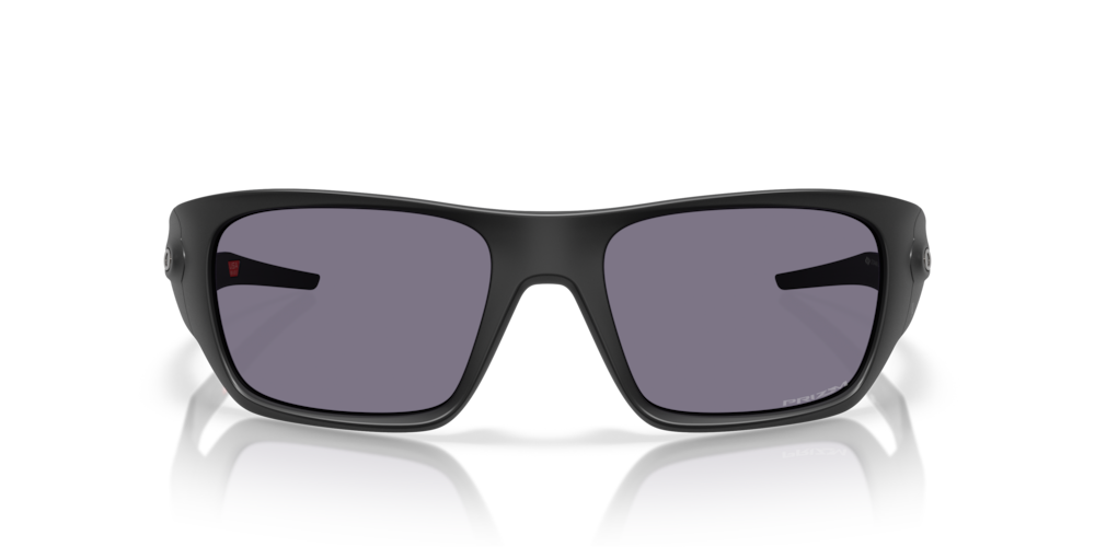Oakley Gafas de sol Masseter en Prizm Grey Matte Black Último día