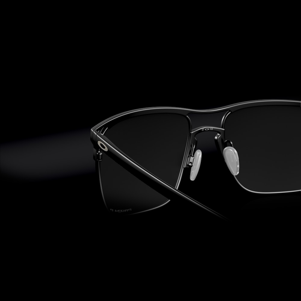Oakley Gafas de sol Holbrook™ TI en Prizm Black Polarized Satin Black Solo hoy