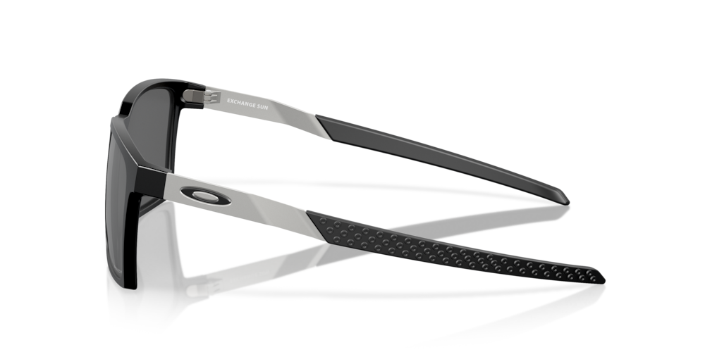 Oakley Gafas de sol Exchange en Prizm Black Satin Black Grandes descuentos