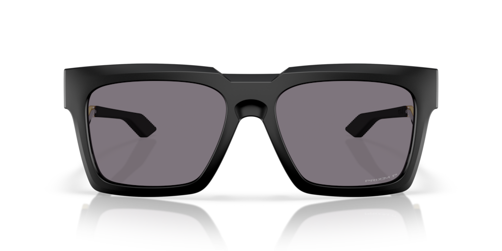 Oakley Gafas de sol Enigma Ink en Prizm Grey Polarized Matte Black Envío internacional gratuito
