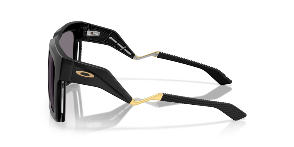 Oakley Gafas de sol Enigma Ink en Prizm Grey Polarized Matte Black Envío internacional gratuito