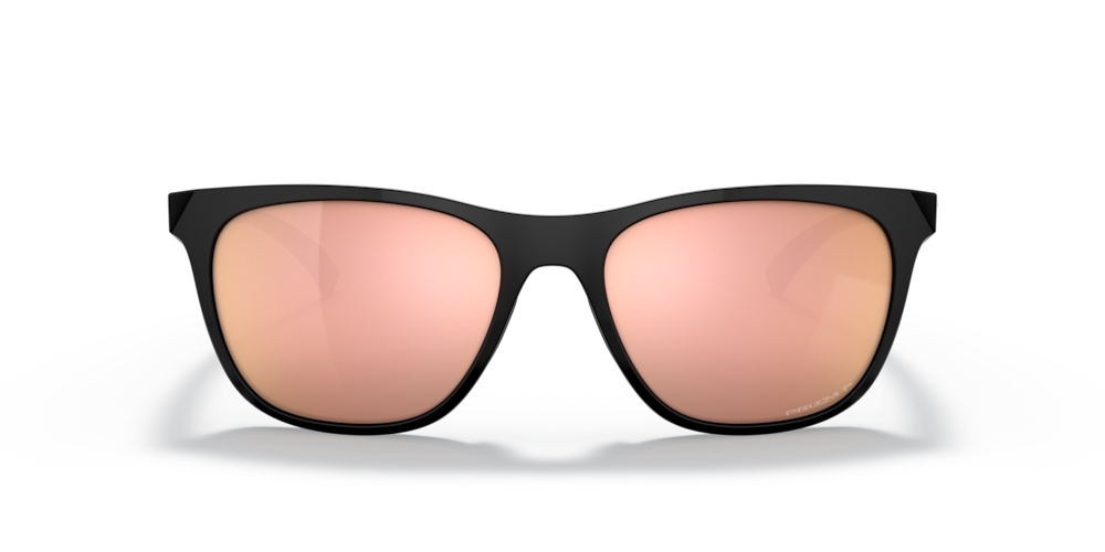 Oakley Gafas de sol Leadline en Prizm Rose Gold Polarized Polished Black Tienda de fábrica