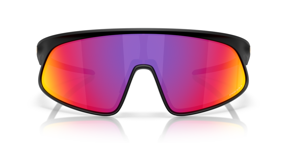 Oakley Gafas de sol RSLV en Prizm Road Matte Black Limitado a 3 días