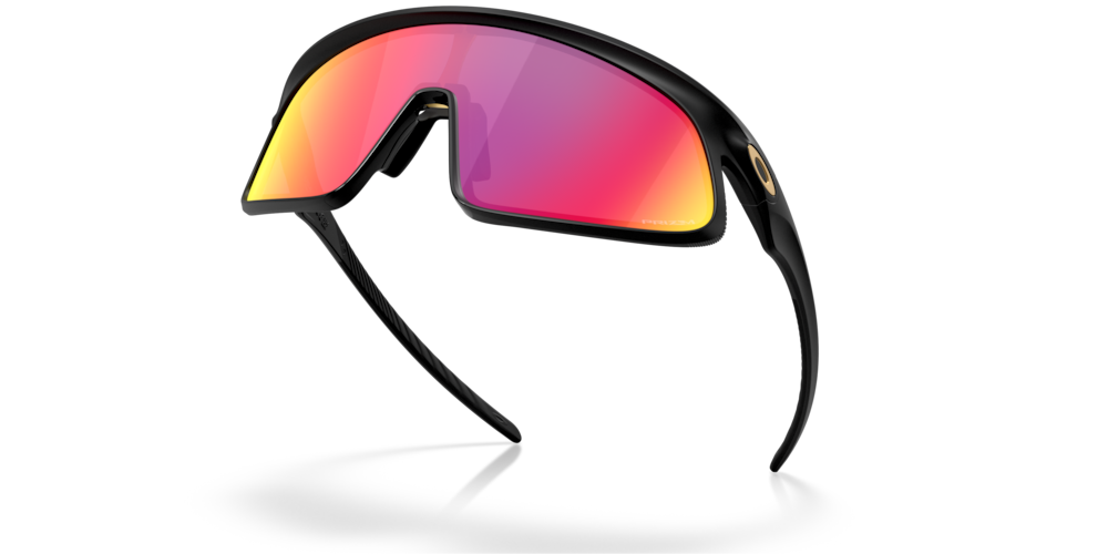 Oakley Gafas de sol RSLV en Prizm Road Matte Black Limitado a 3 días