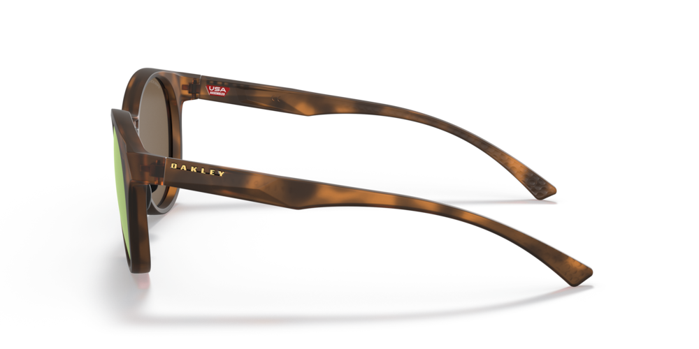 Oakley Gafas de sol Spindrift en Prizm Rose Gold Matte Brown Tortoise Precios de Black Friday