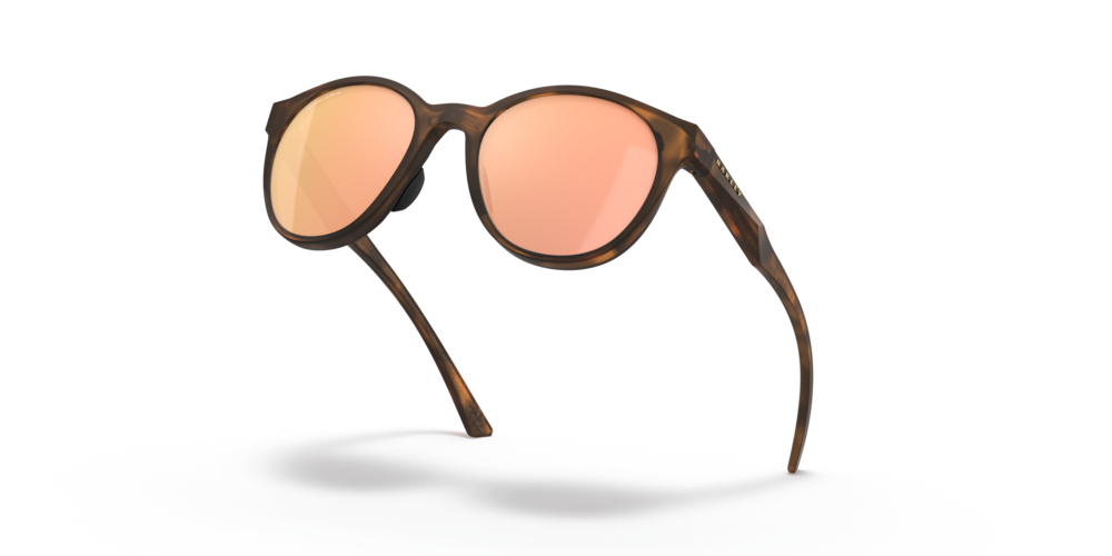 Oakley Gafas de sol Spindrift en Prizm Rose Gold Matte Brown Tortoise Precios de Black Friday