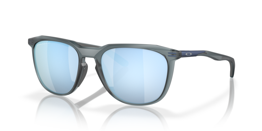 Oakley Gafas de sol Thurso en Prizm Deep Water Polarized Matte Crystal Black