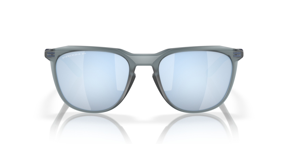 Oakley Gafas de sol Thurso en Prizm Deep Water Polarized Matte Crystal Black En oferta