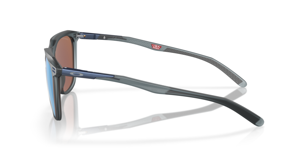 Oakley Gafas de sol Thurso en Prizm Deep Water Polarized Matte Crystal Black En oferta