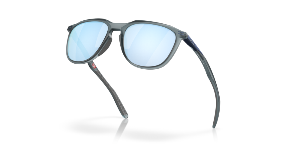 Oakley Gafas de sol Thurso en Prizm Deep Water Polarized Matte Crystal Black En oferta