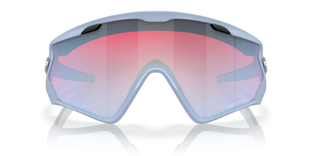 Oakley Gafas de sol Wind Jacket® 2.0 en Prizm Snow Sapphire Matte Translucent Stonewash Libre de impuestos