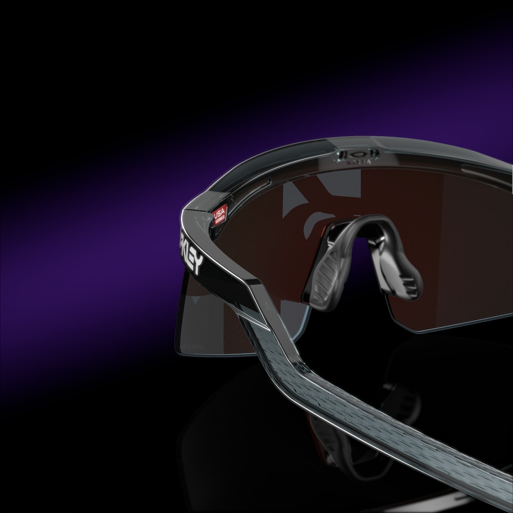Oakley Gafas de sol Hydra en Prizm Violet Crystal Black Descuentos del mes