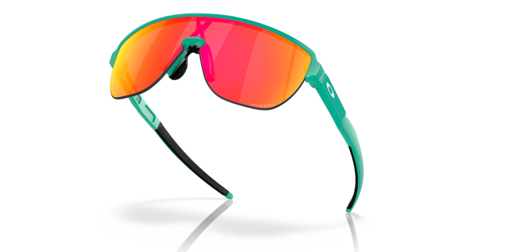 Oakley Gafas de sol Corridor en Prizm Ruby Matte Celeste Descuento por venta flash