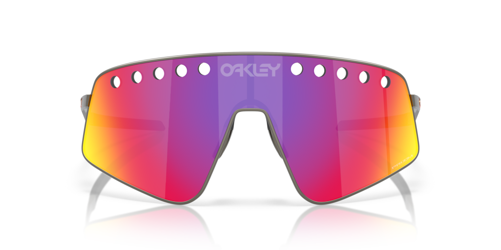 Oakley Gafas de sol Sutro™ TI Sweep en Prizm Road Matte Gunmetal Ofertas de temporada