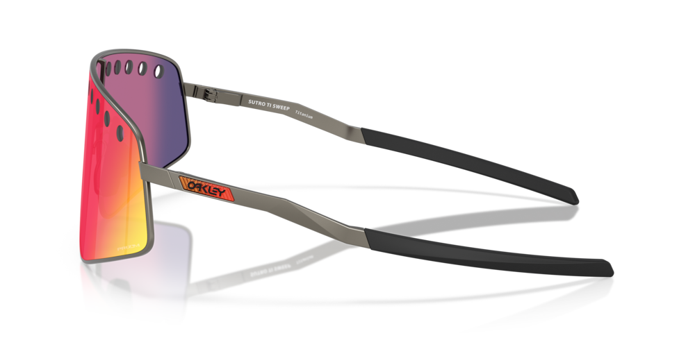 Oakley Gafas de sol Sutro™ TI Sweep en Prizm Road Matte Gunmetal Ofertas de temporada