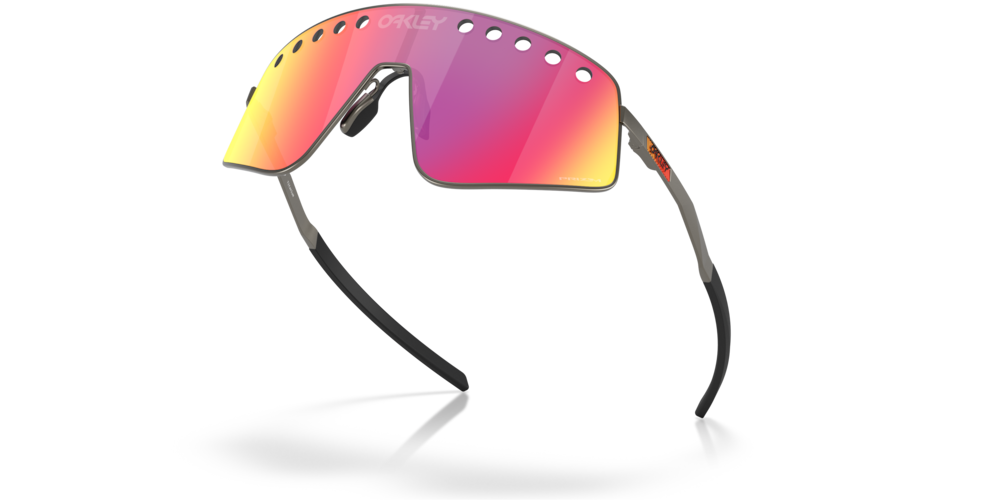 Oakley Gafas de sol Sutro™ TI Sweep en Prizm Road Matte Gunmetal Ofertas de temporada
