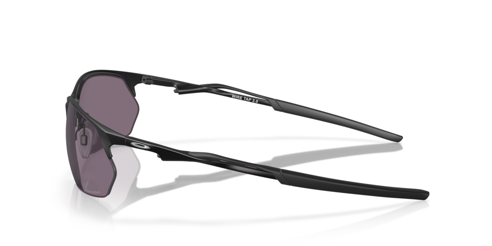 Oakley Gafas de sol Wire Tap 2.0 en Prizm Grey Satin Black Ofertas especiales