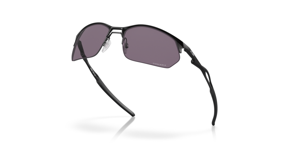 Oakley Gafas de sol Wire Tap 2.0 en Prizm Grey Satin Black Ofertas especiales