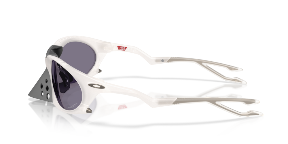 Oakley Gafas de sol Plantaris Seek Collection en Prizm Grey Matte Vapor Devoluciones gratuitas