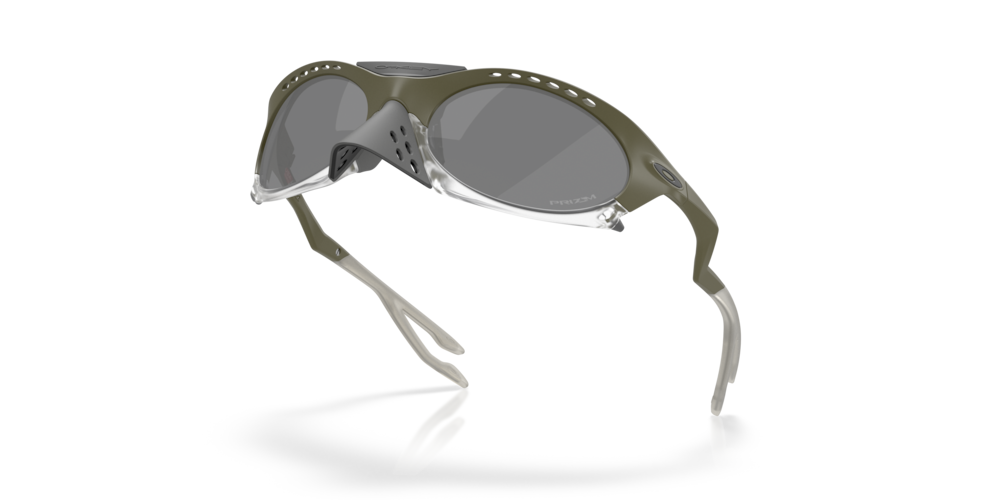 Oakley Gafas de sol Plantaris Latitude Collection en Prizm Black Matte Moss Green 2025