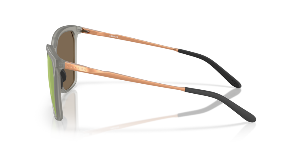 Oakley Gafas de sol Sielo SQ en Prizm Rose Gold Matte Grey Ink En línea