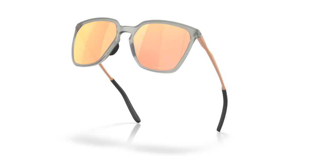 Oakley Gafas de sol Sielo SQ en Prizm Rose Gold Matte Grey Ink En línea