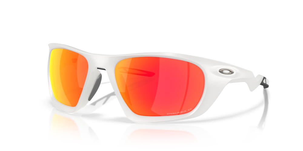 Oakley Gafas de sol Lateralis Seek Collection en Prizm Ruby Polarized Matte Vapor