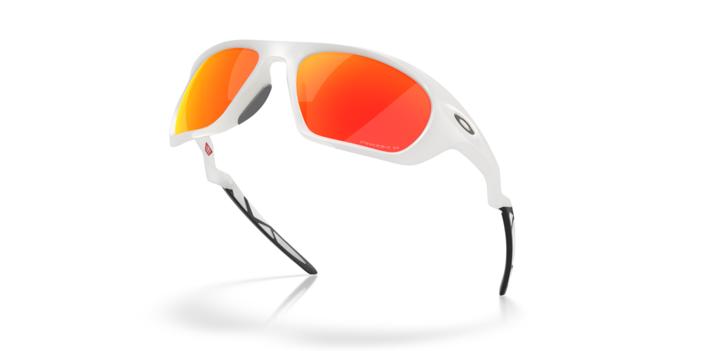 Oakley Gafas de sol Lateralis Seek Collection en Prizm Ruby Polarized Matte Vapor Outlet online