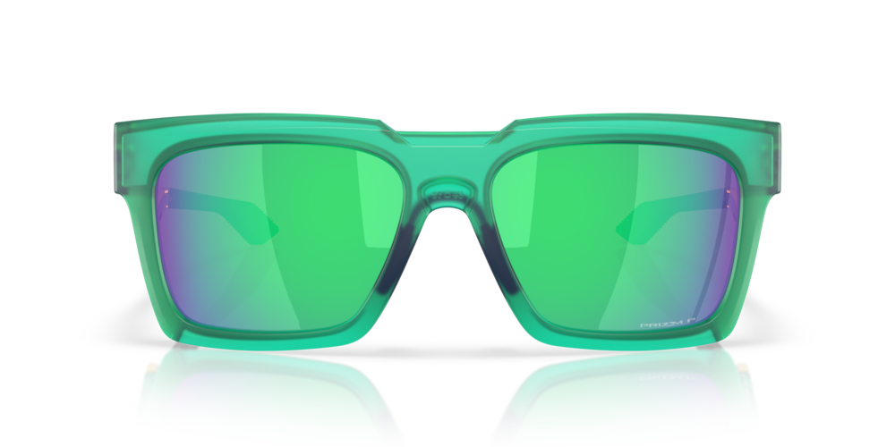 Oakley Gafas de sol Enigma Ink en Prizm Jade Polarized Matte Translucent Viridian Gran oferta