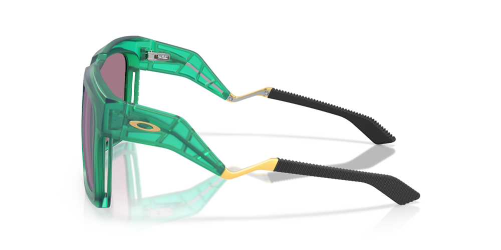 Oakley Gafas de sol Enigma Ink en Prizm Jade Polarized Matte Translucent Viridian Gran oferta