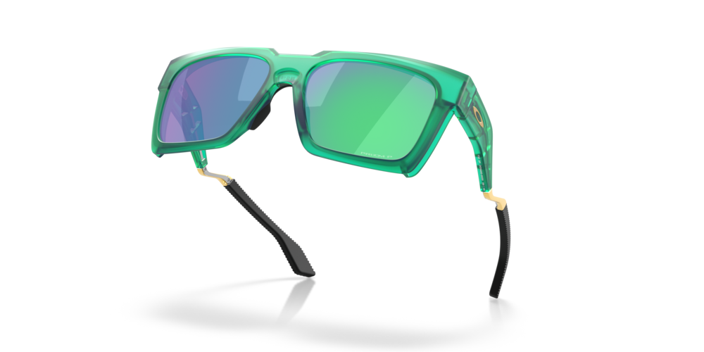 Oakley Gafas de sol Enigma Ink en Prizm Jade Polarized Matte Translucent Viridian Gran oferta