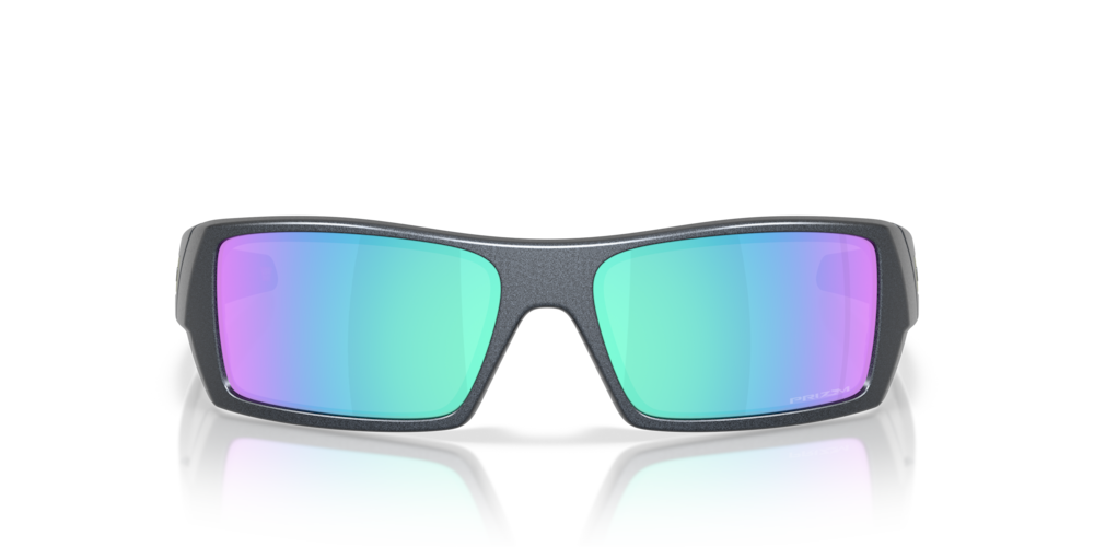 Oakley Gafas de sol Gascan® Forge Collection en Prizm Sapphire Blue Steel Rebajas baratas