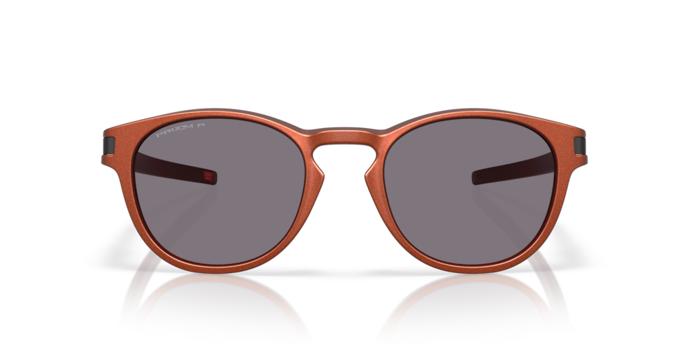 Oakley Gafas de sol Latch™ Forge Collection en Prizm Grey Polarized Fire Orange Los más vendidos
