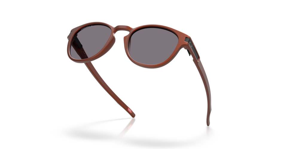 Oakley Gafas de sol Latch™ Forge Collection en Prizm Grey Polarized Fire Orange Los más vendidos