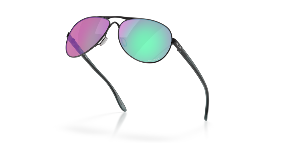 Oakley Gafas de sol Feedback™ en Satin Black Ventas relámpago