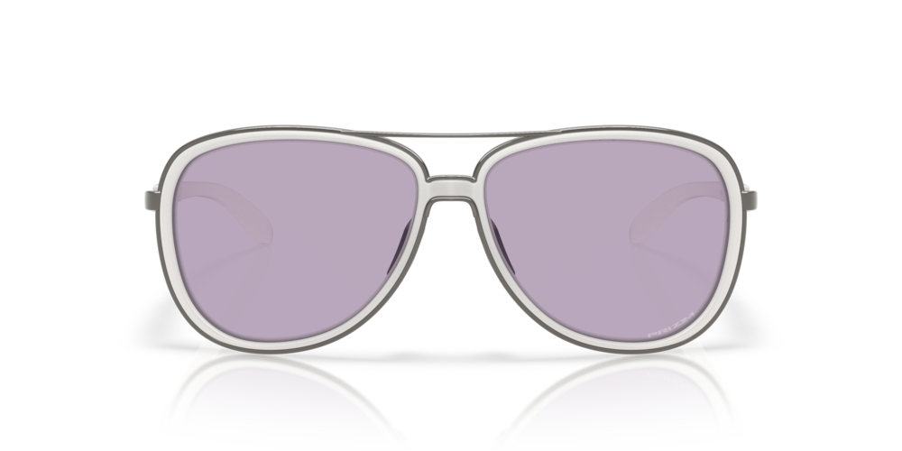 Oakley Gafas de sol Split Time en Prizm Slate Matte Vapor Descuento
